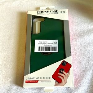 Phone case Samsung S22 plus